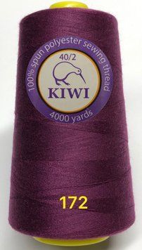Швейна нитка Kiwi 40/2 від No172 1039 фото