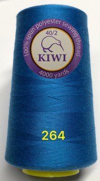 Швейна нитка Kiwi 40/2 від No264 1040 фото