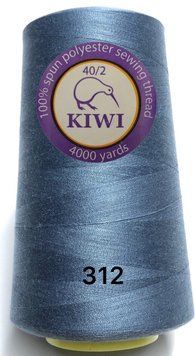Швейна нитка Kiwi 40/2 від No312 1058 фото
