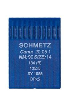 Голки Schmetz DPx5 №90/14 R (уп.10шт) 1560 фото