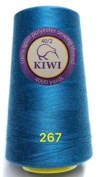 Швейна нитка Kiwi 40/2 від No267 1041 фото