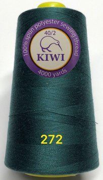 Швейна нитка Kiwi 40/2 від No272 1043 фото