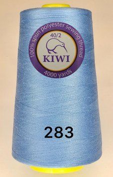 Швейна нитка Kiwi 40/2 від No283 1047 фото